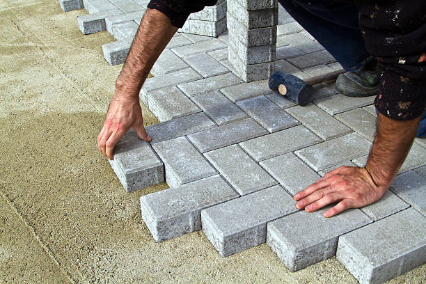 Professional Driveway Pavers in Middleburg Heights, OH